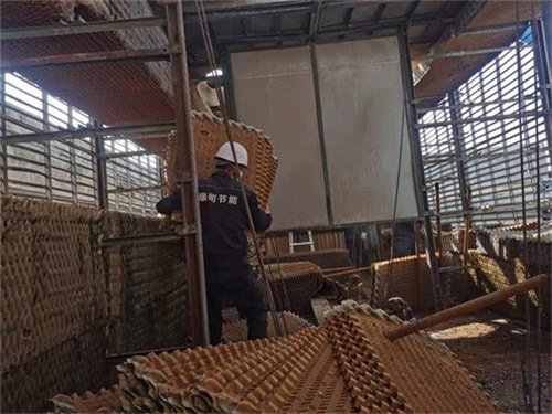 冷卻塔電機(jī)異常響聲的原因和解決辦法