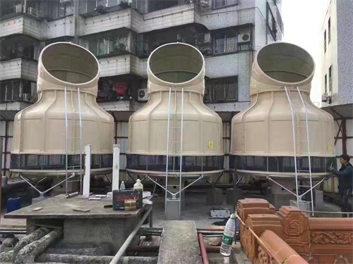 冷卻塔維護攻略注意事項和操作流程